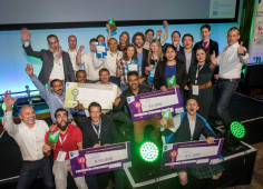 Крупнейший в мире конкурс "зеленых" бизнес-идей разыскивает украинских инноваторов